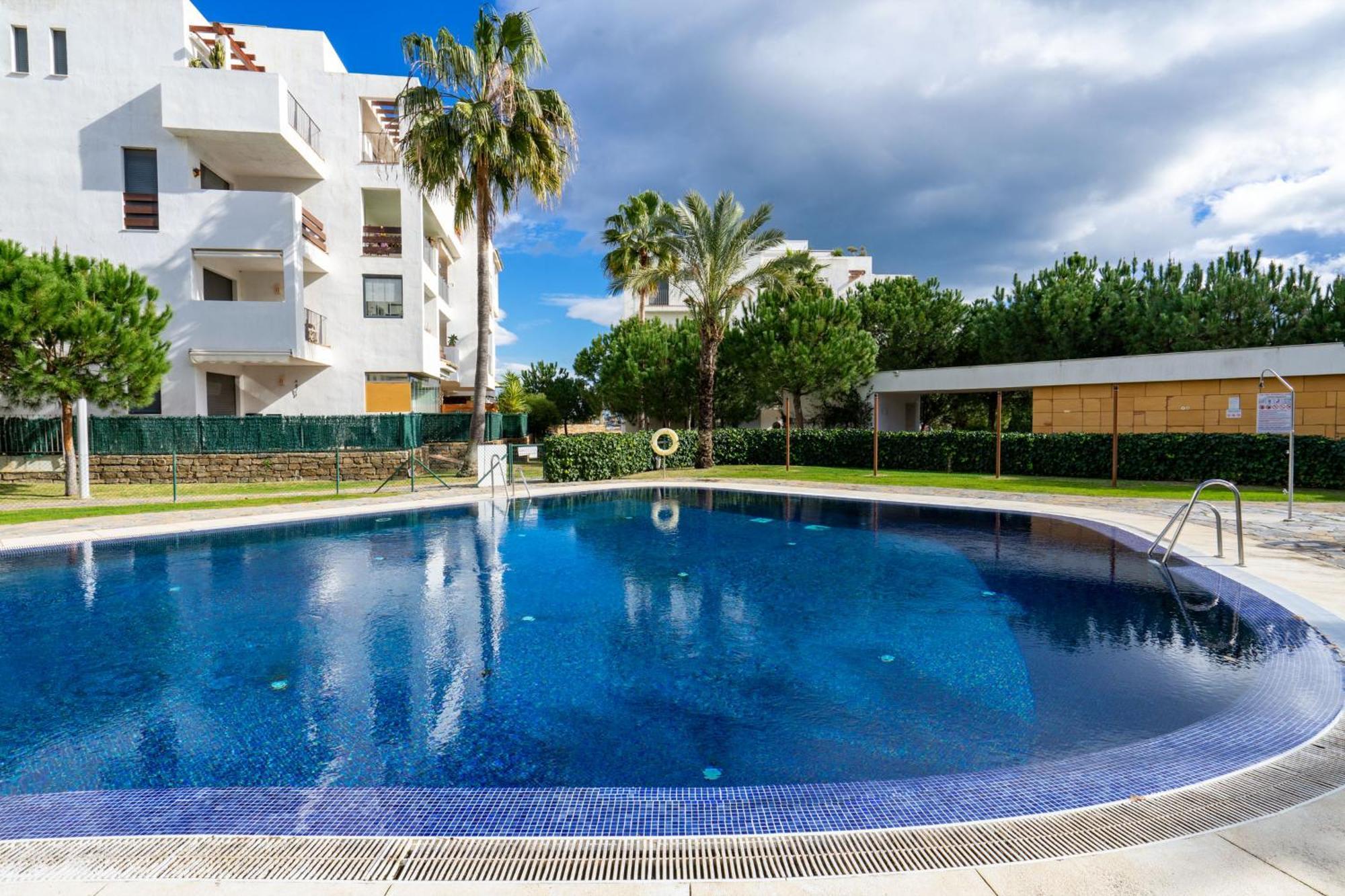 Alamar Poolfront Garden Apartment By Costarentals - Ref 46 La Cala De Mijas Exterior photo